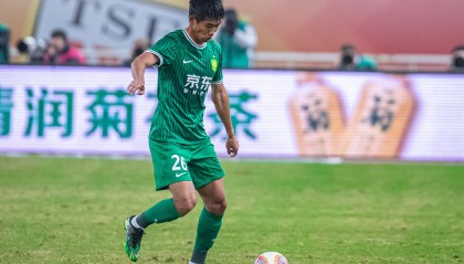 开云体育平台-媒体人谈柏杨：从没有被任何外教完全放弃，优势是有头球有身体